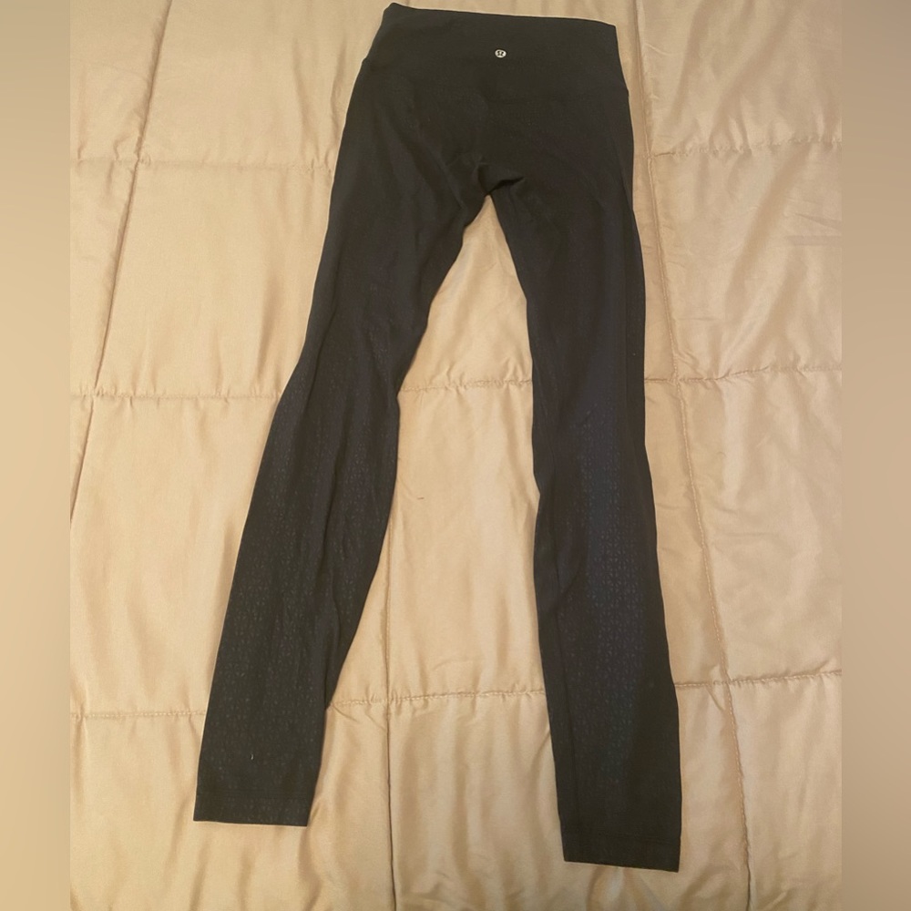 Lululemon Align Leggings, High Rise